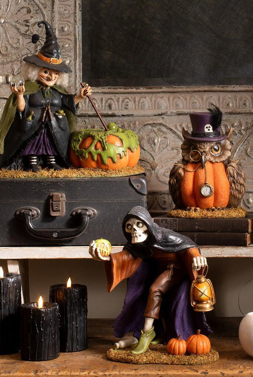 Shop For Mr. Hootsworth Figurine