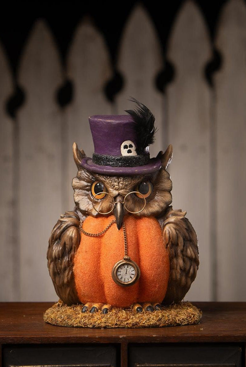 Shop For Mr. Hootsworth Figurine
