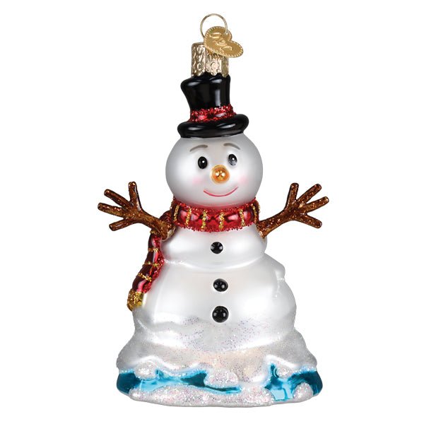 Shop For Mr. Melting Snowman Ornament
