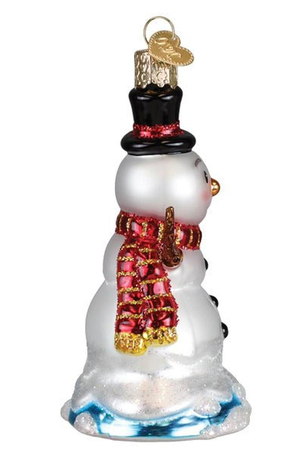 Shop For Mr. Melting Snowman Ornament