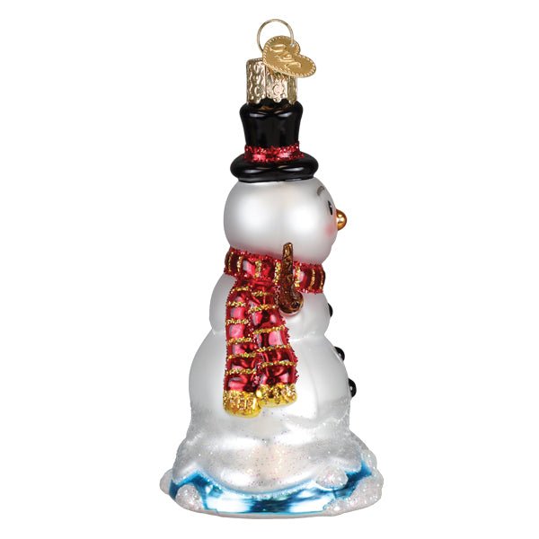 Shop For Mr. Melting Snowman Ornament