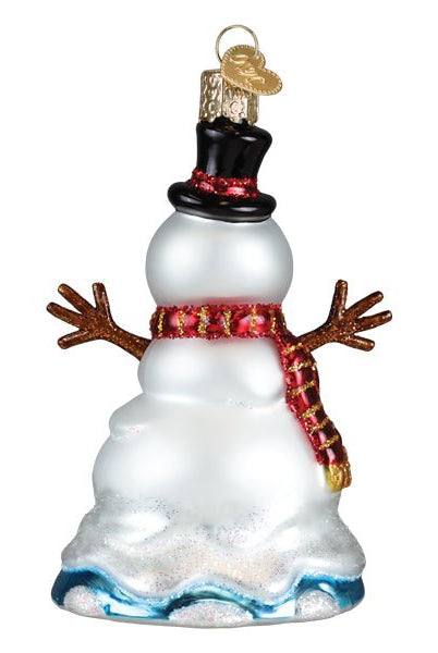 Shop For Mr. Melting Snowman Ornament