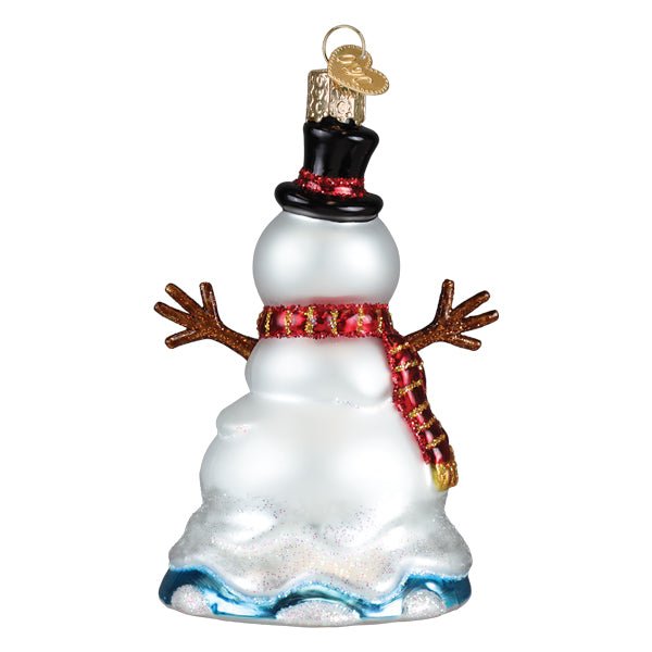 Shop For Mr. Melting Snowman Ornament