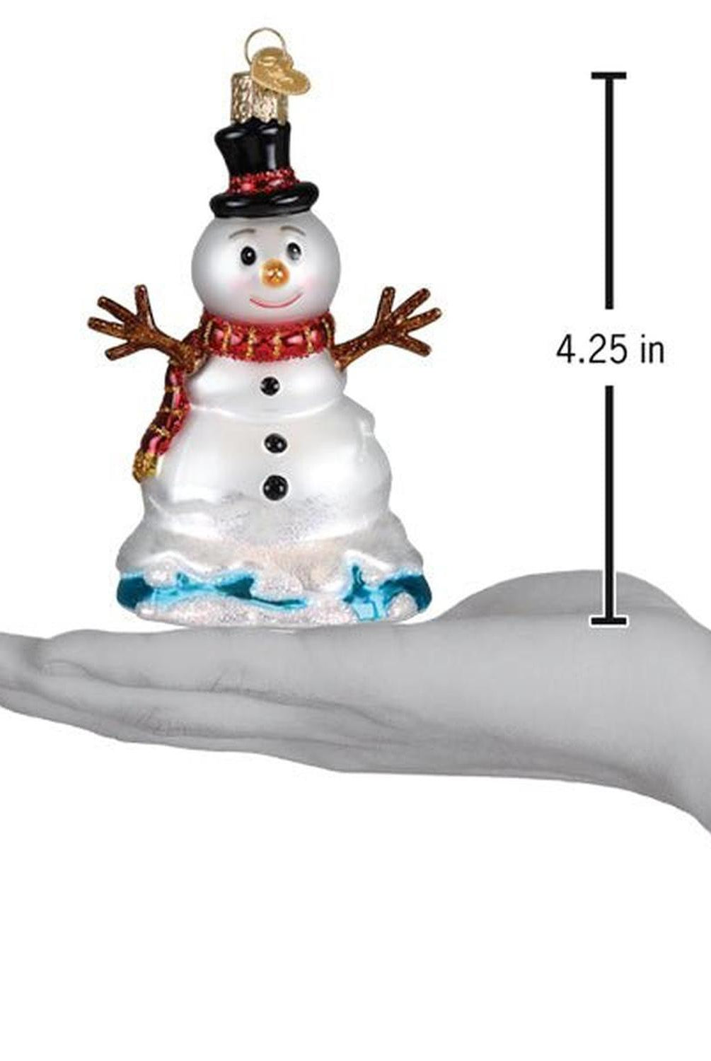 Shop For Mr. Melting Snowman Ornament