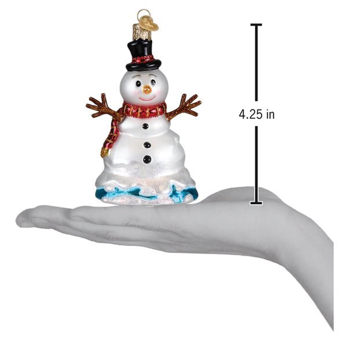 Shop For Mr. Melting Snowman Ornament