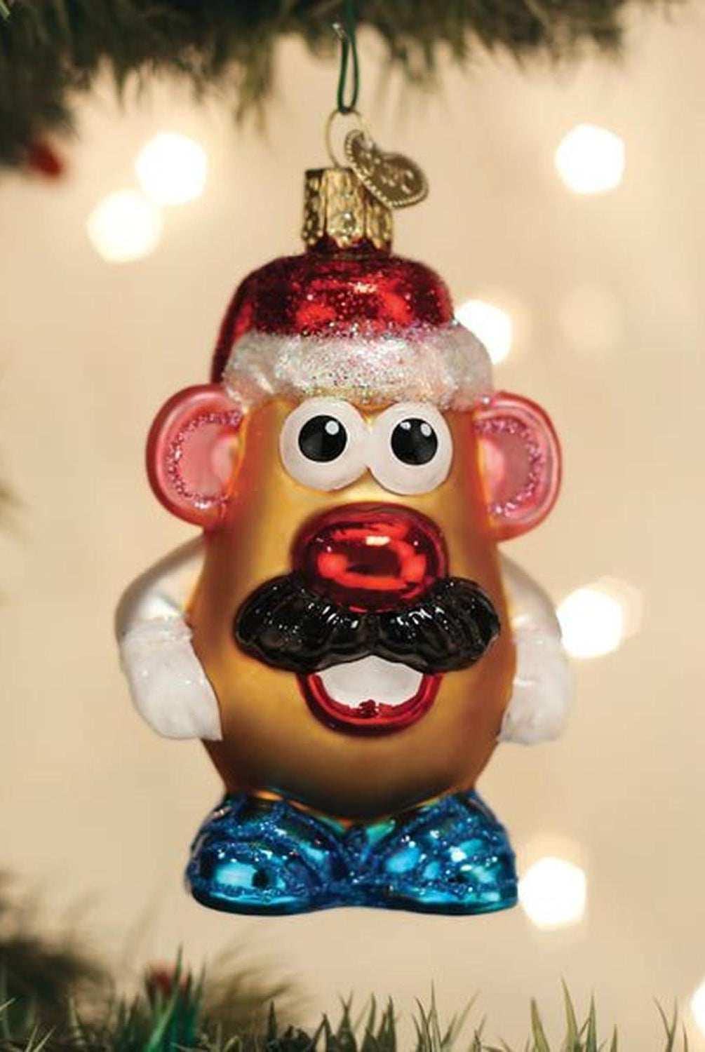 Mr. Potato Head Ornament