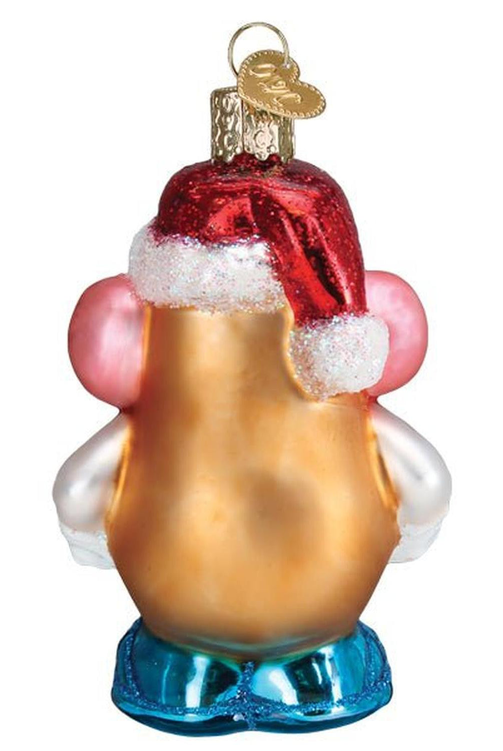 Mr. Potato Head Ornament