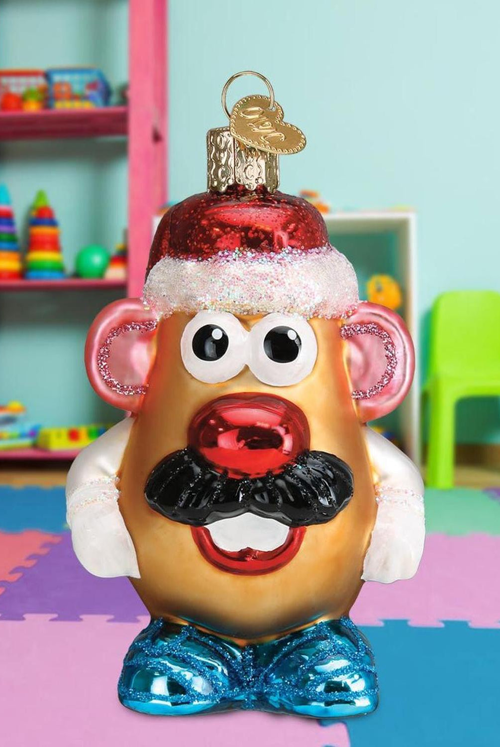 Mr. Potato Head Ornament