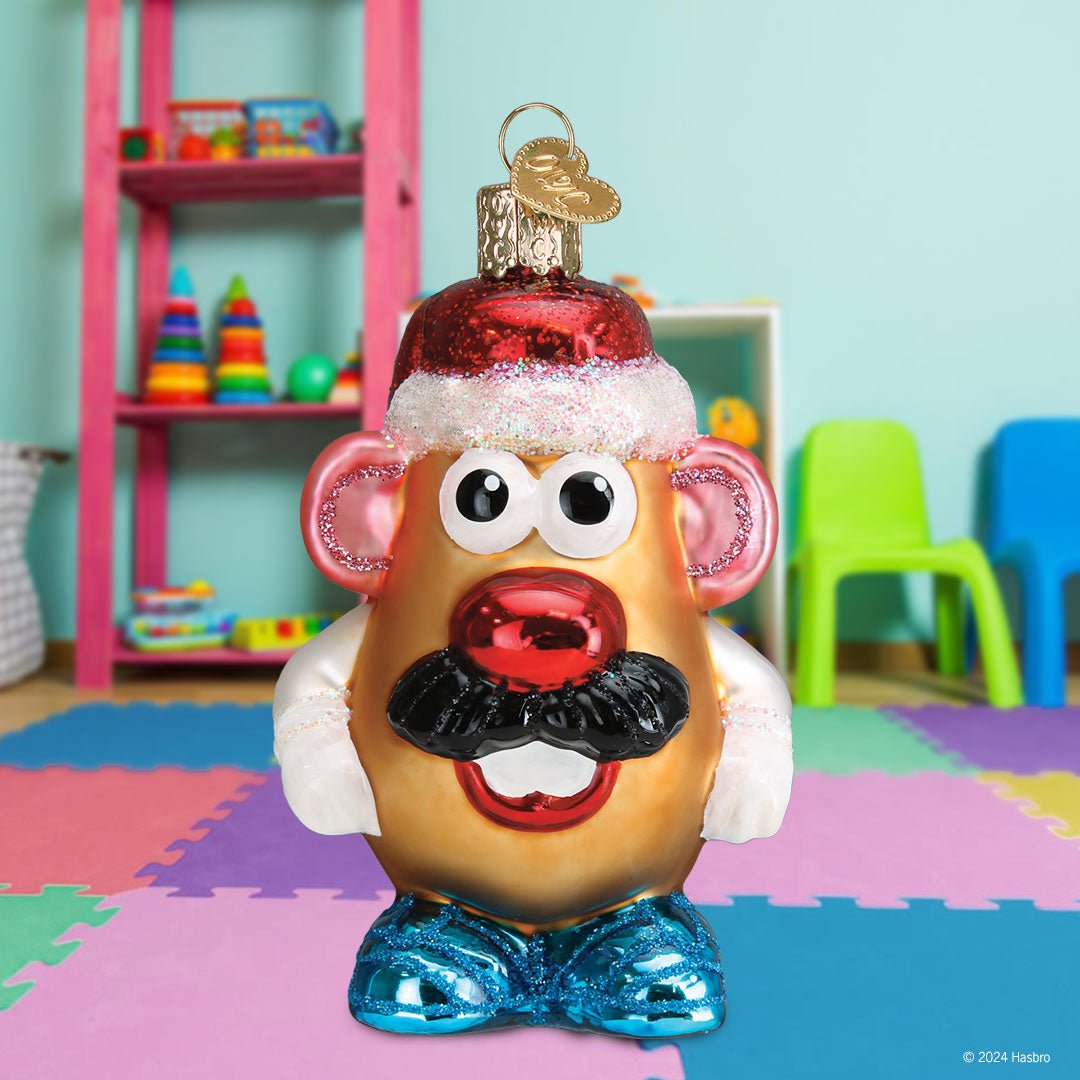 Shop For Mr. Potato Head Ornament