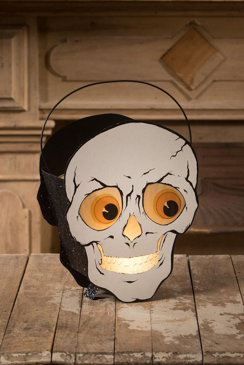 Shop For Mr. Skelly Lantern