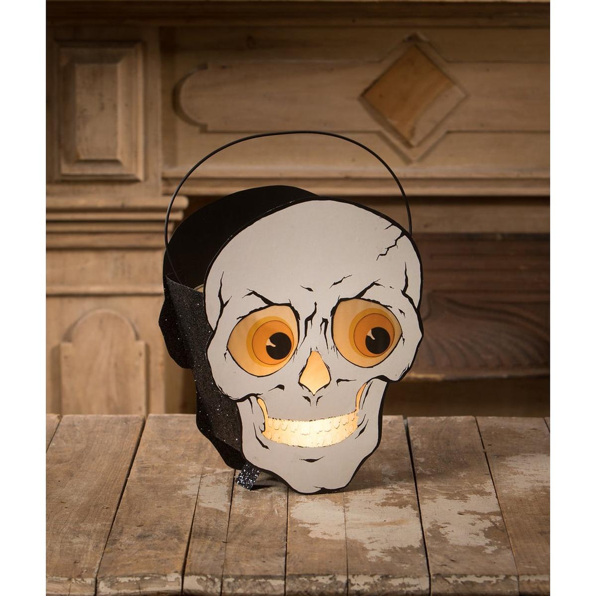 Shop For Mr. Skelly Lantern