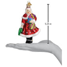 Shop For Mrs. Claus Goes Shopping Ornament