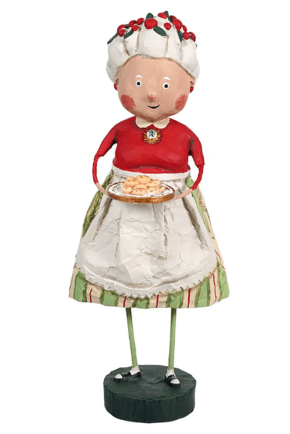 Shop For Mrs. Claus Holiday Collectible Figurine