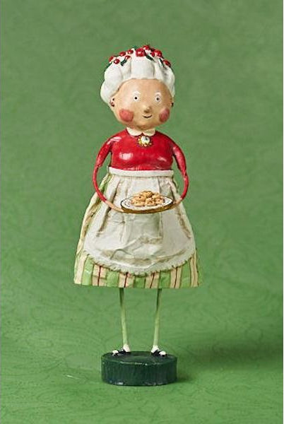 Shop For Mrs. Claus Holiday Lori Mitchell Collectible Figurine