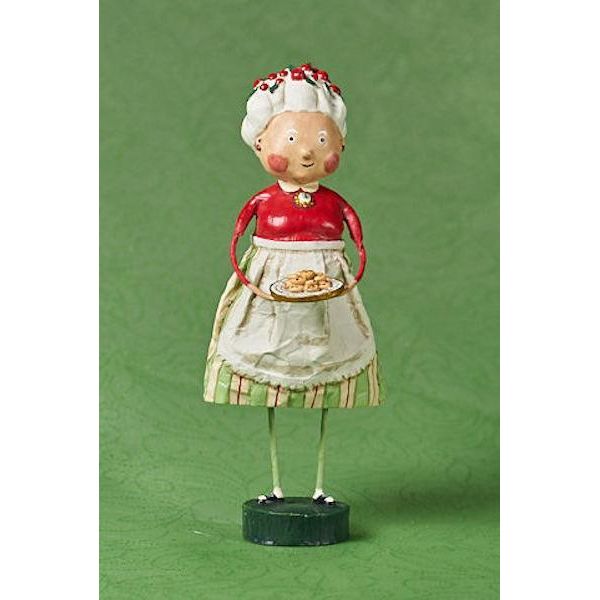 Shop For Mrs. Claus Holiday Lori Mitchell Collectible Figurine