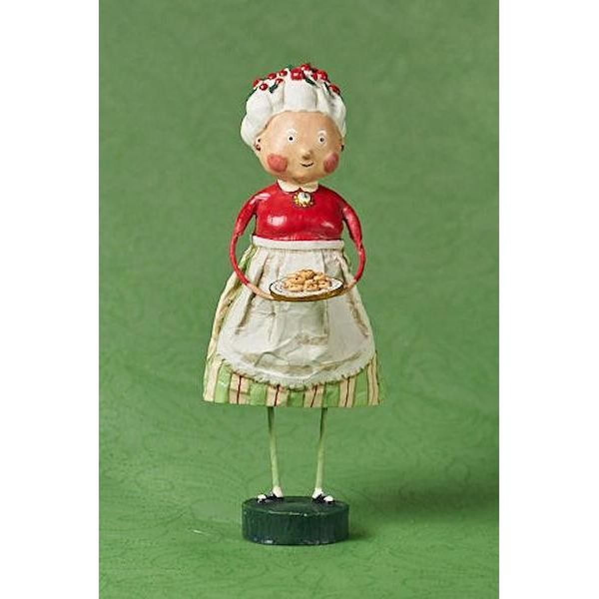 Shop For Mrs. Claus Holiday Lori Mitchell Collectible Figurine