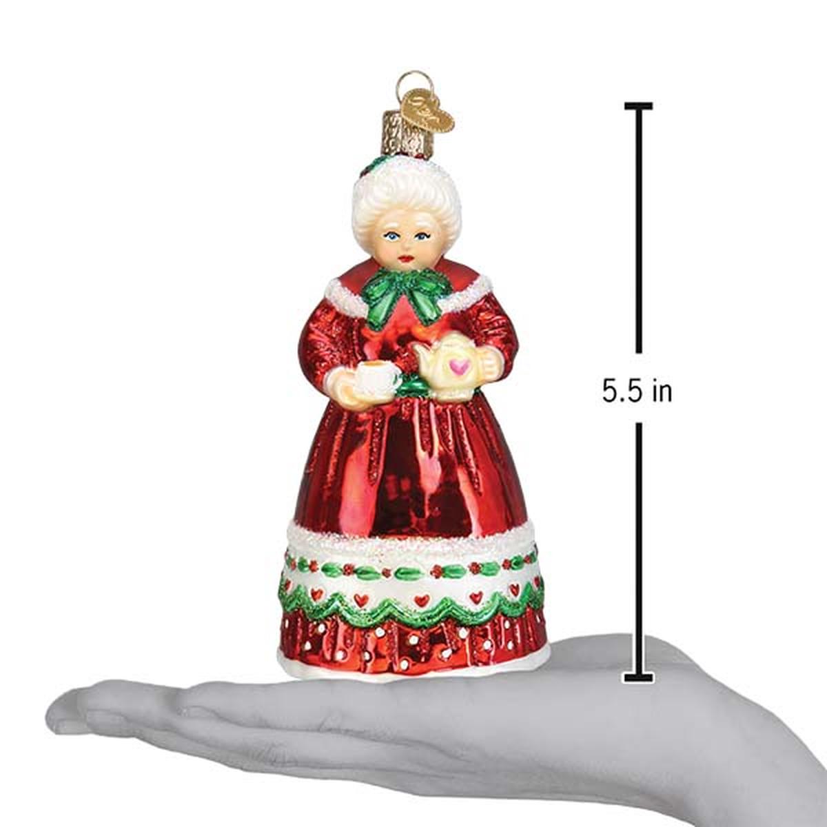 Shop For Mrs. Claus Ornament