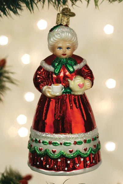 Shop For Mrs. Claus Ornament