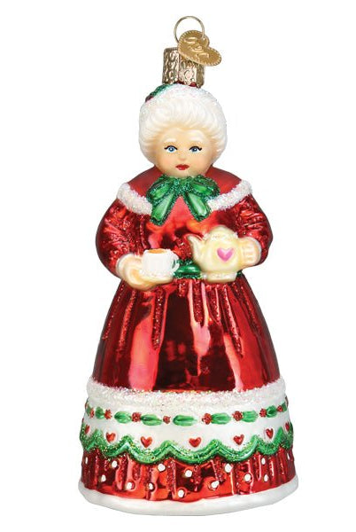 Shop For Mrs. Claus Ornament