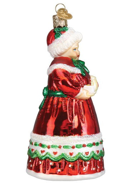 Shop For Mrs. Claus Ornament