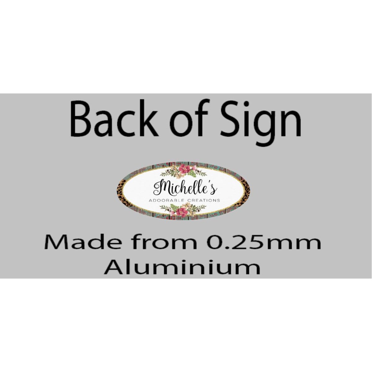 Shop For Mummy Monster Eyes Sign