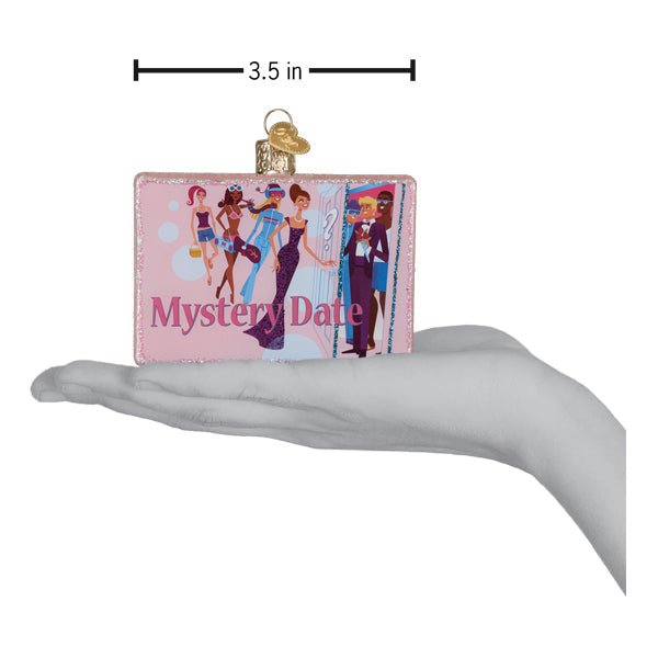 Shop For Mystery Date Ornament