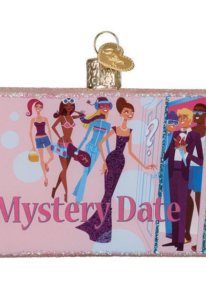 Shop For Mystery Date Ornament