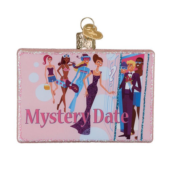 Shop For Mystery Date Ornament