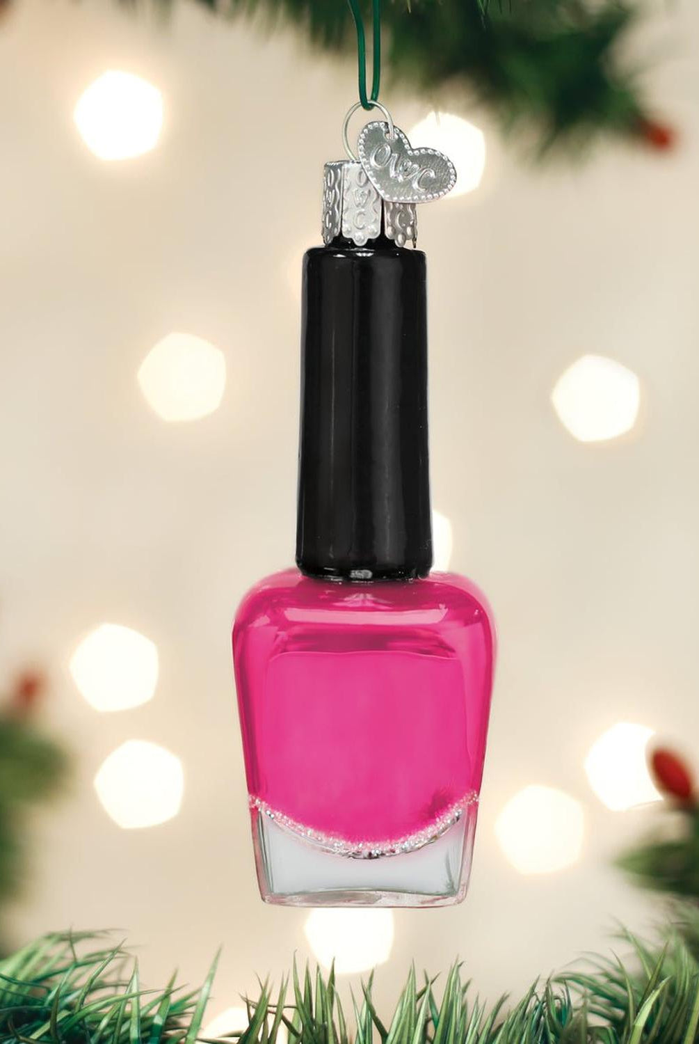 Nail Polish Ornament
