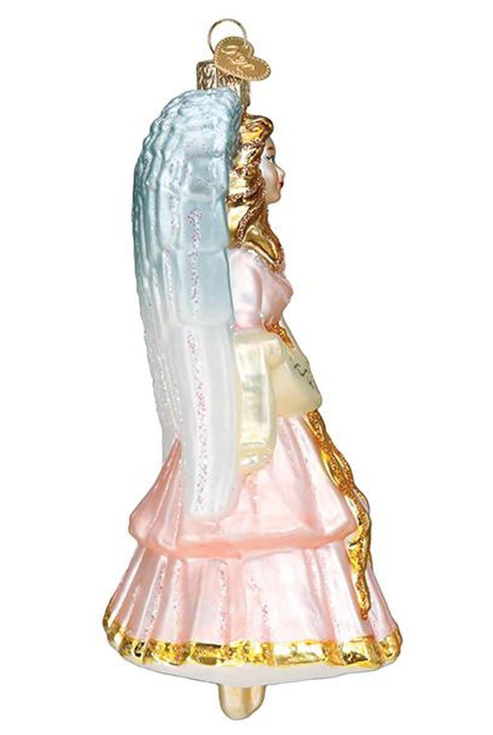 Nativity Angel Ornament