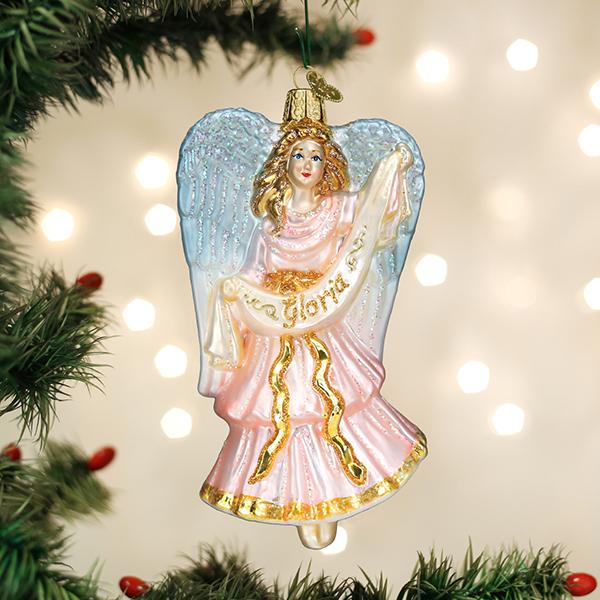 Shop For Nativity Angel Ornament
