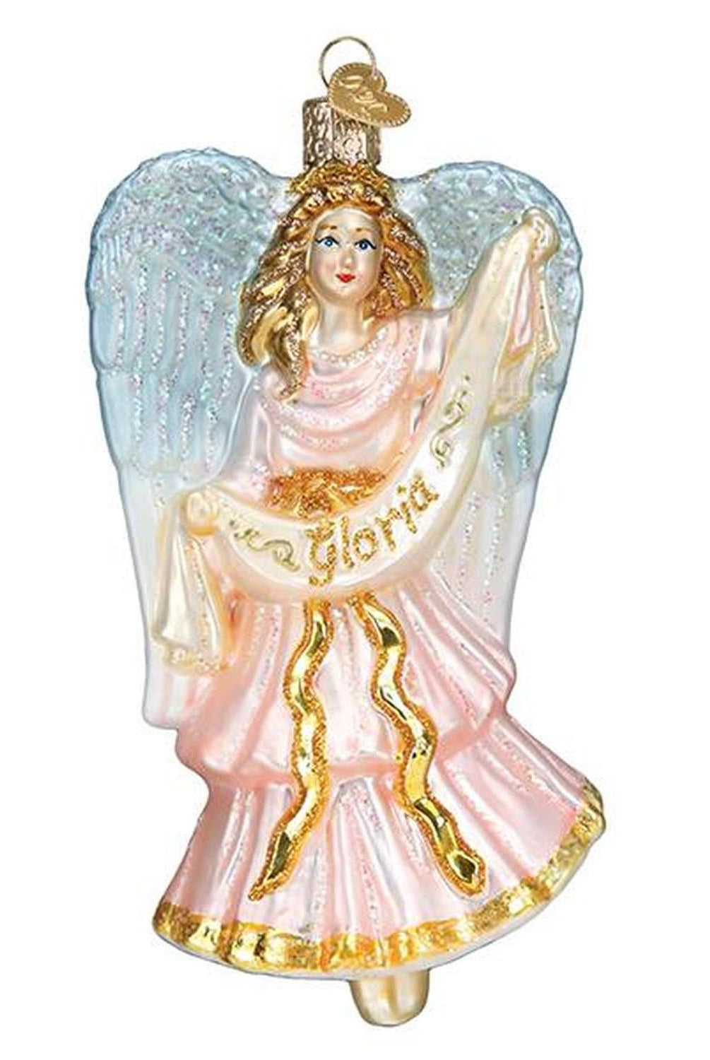 Nativity Angel Ornament