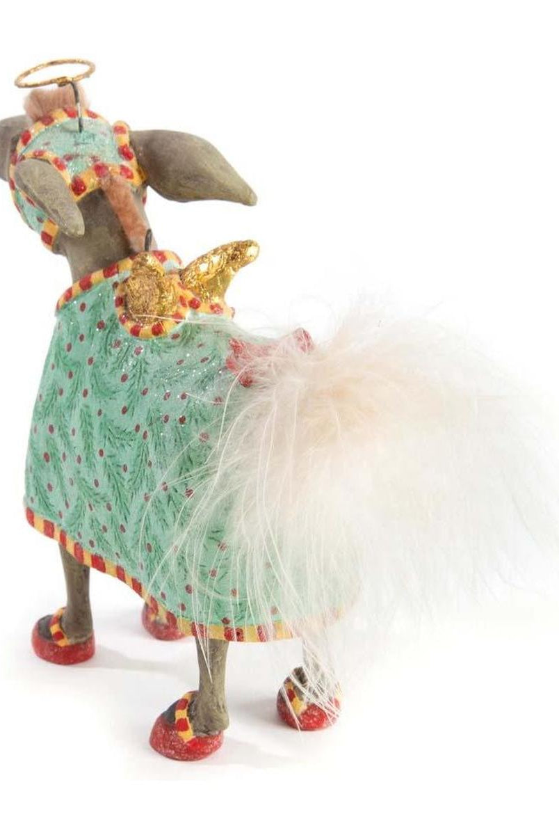 Shop For Nativity David Donkey Ornament