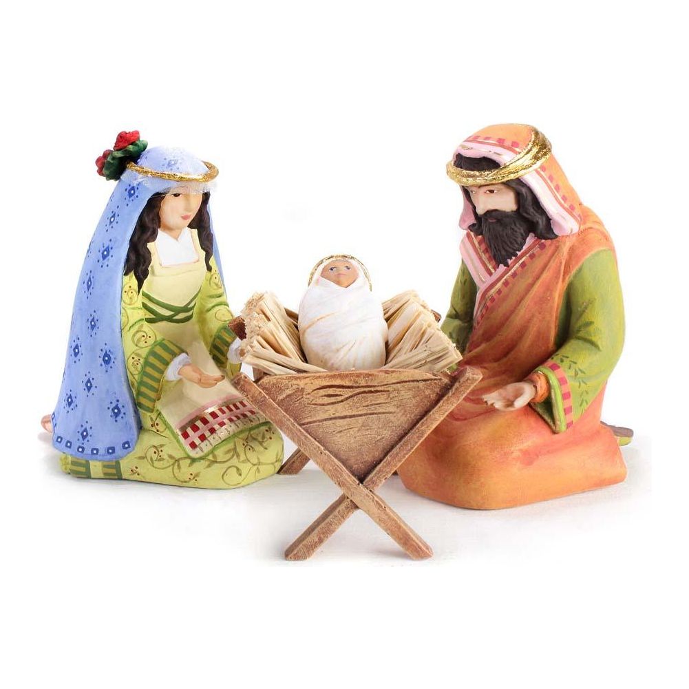 Shop For Nativity Holy Family Figures