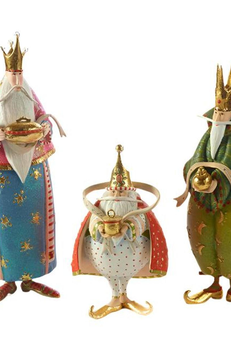 Shop For Nativity Magi Figures