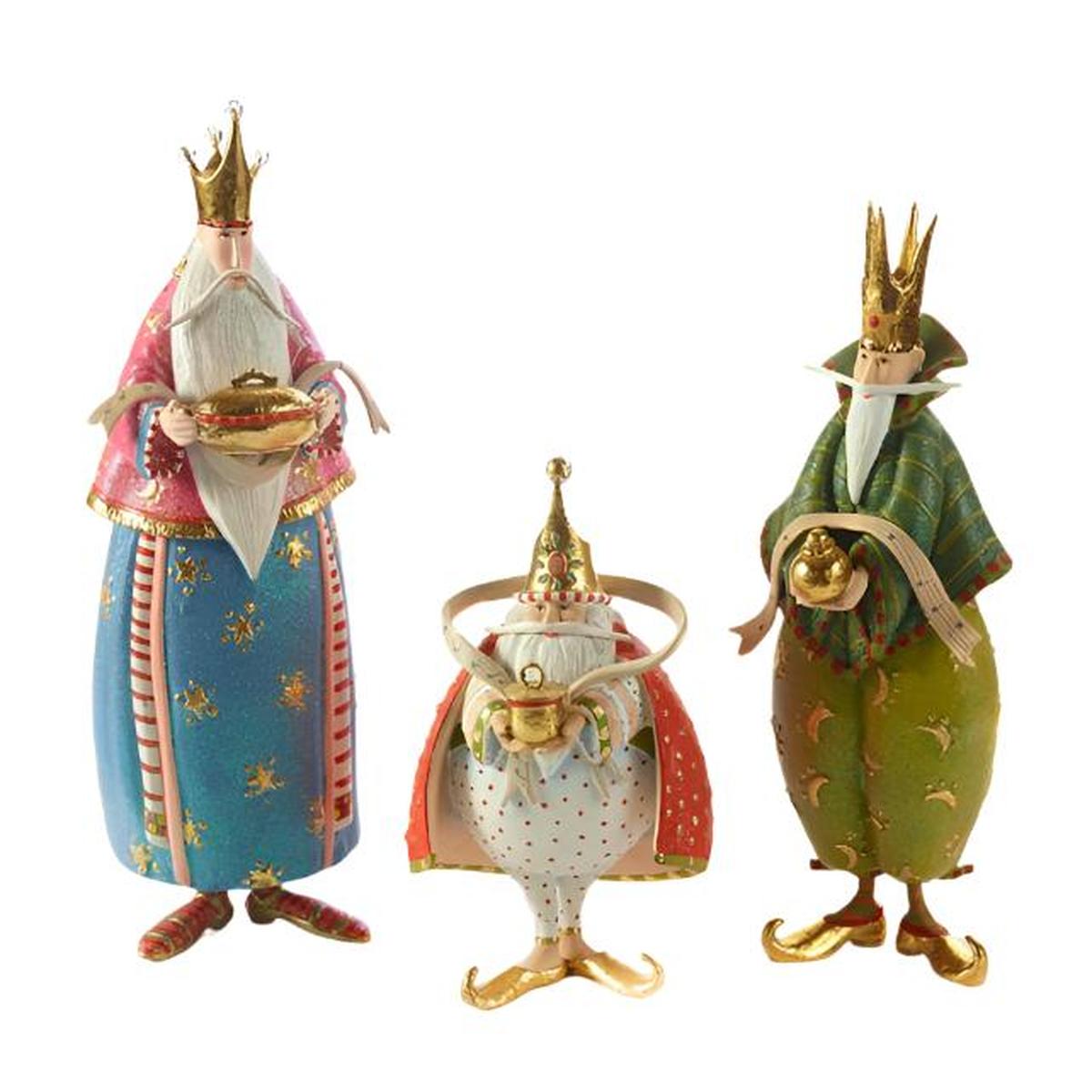 Shop For Nativity Magi Figures