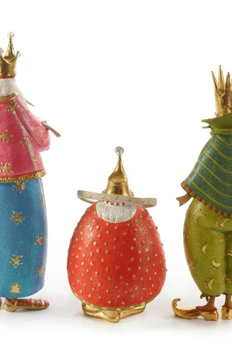 Shop For Nativity Magi Figures (Set of 3)