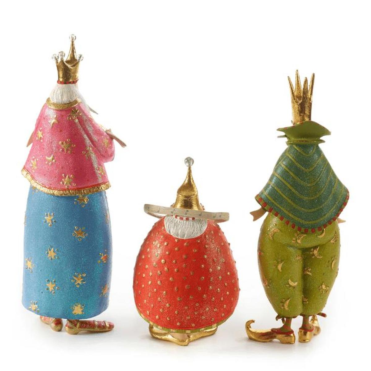 Shop For Nativity Magi Figures (Set of 3)