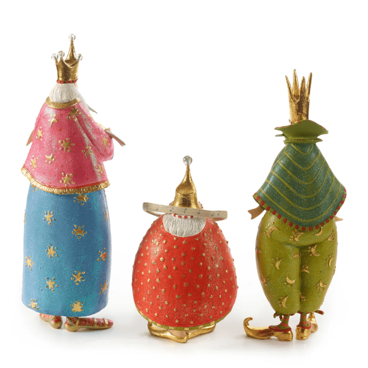 Shop For Nativity Magi Figures (Set of 3)