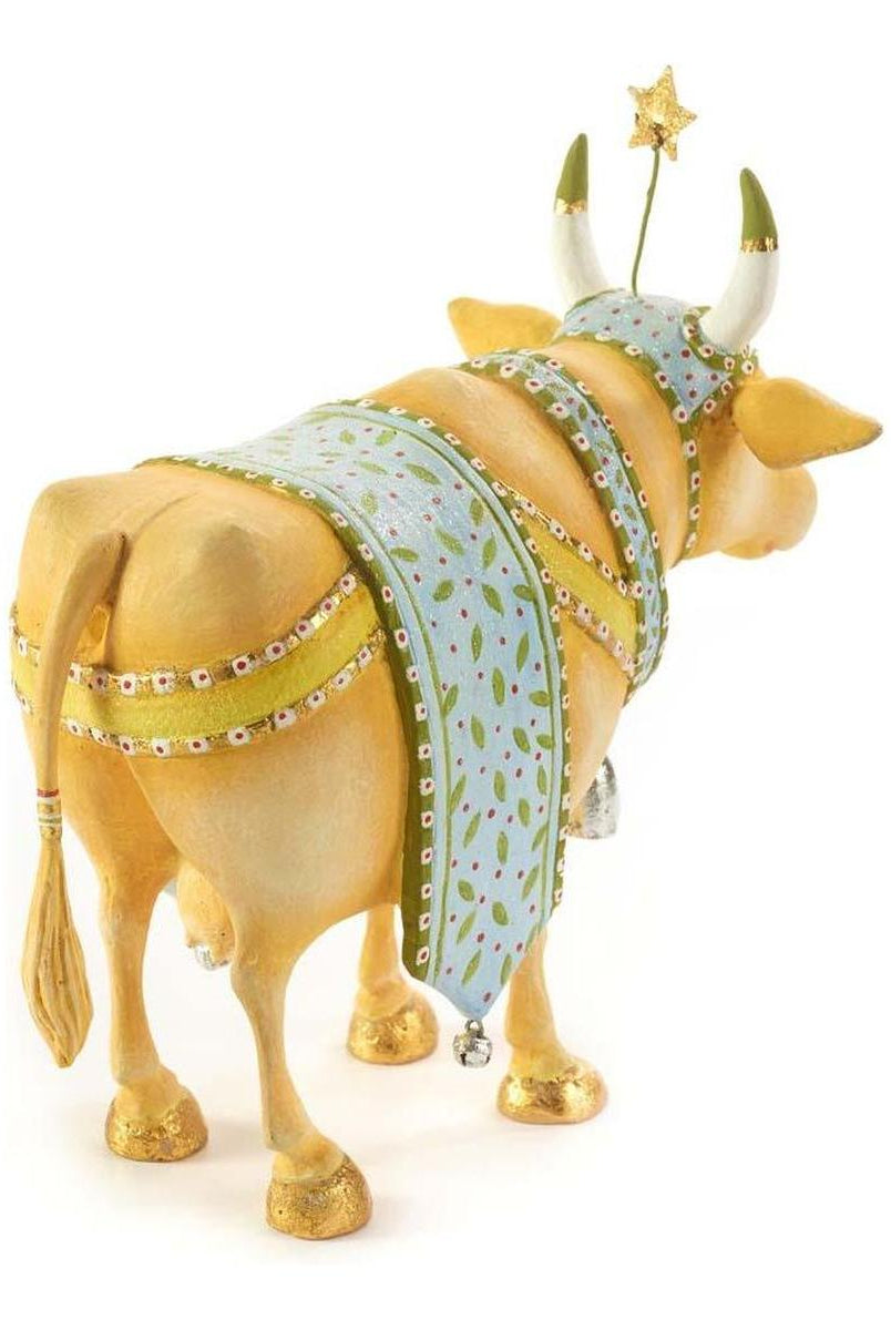 Shop For Nativity Manger Cow Figure