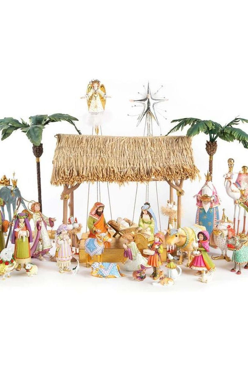 Shop For Nativity Manger Cow Figure