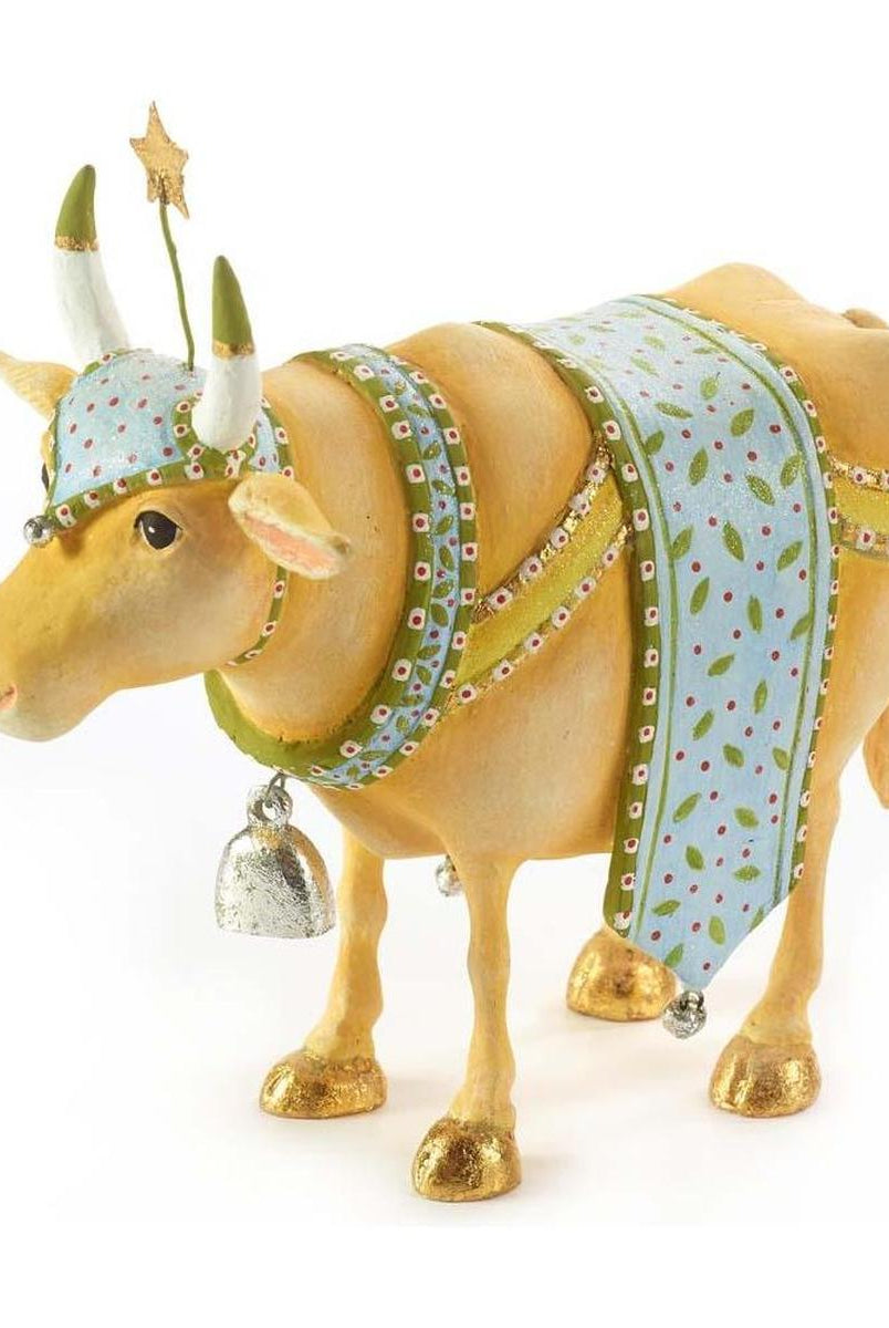 Shop For Nativity Manger Cow Figure