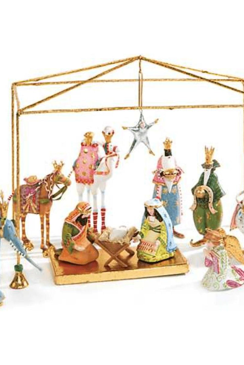 Shop For Nativity Mini Figures Introductory Set