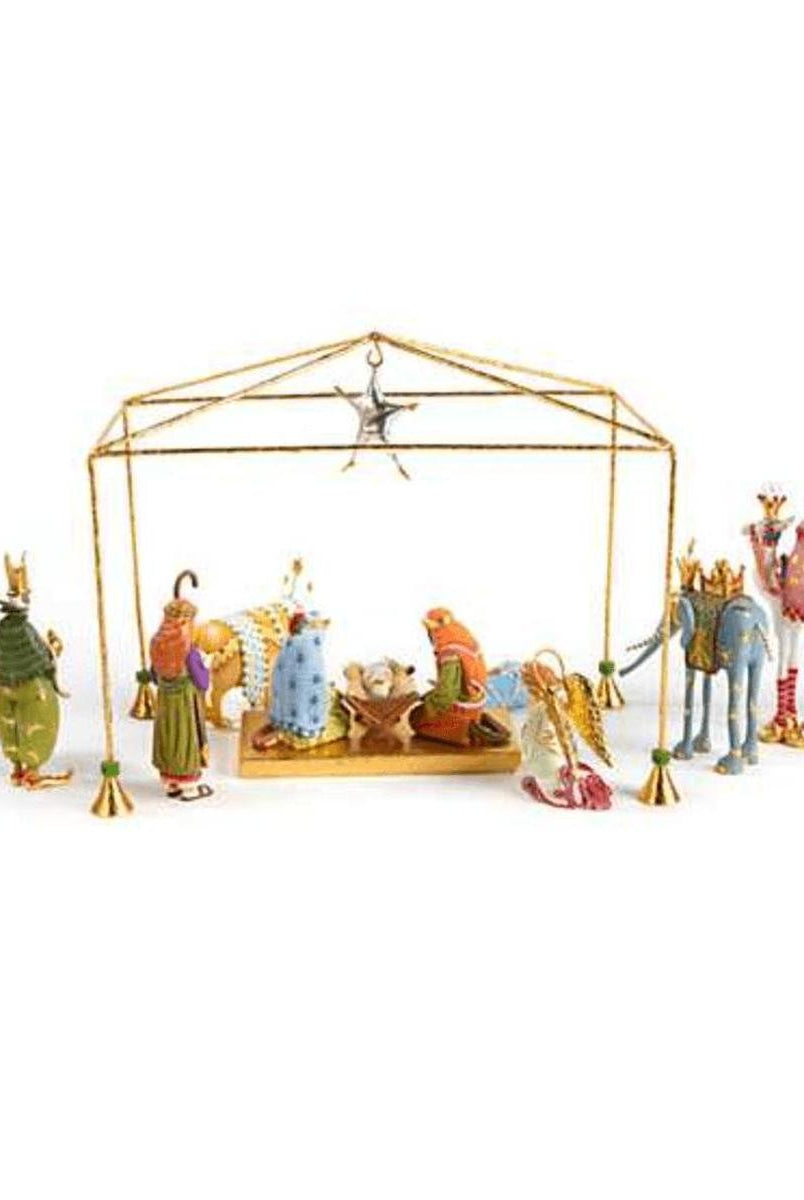 Shop For Nativity Mini Figures Introductory Set