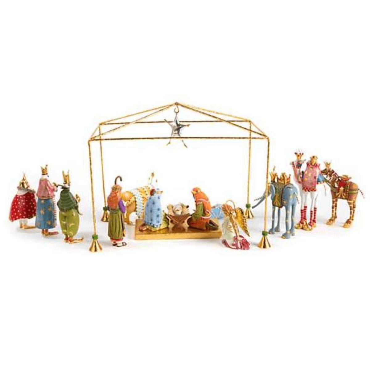 Shop For Nativity Mini Figures Introductory Set