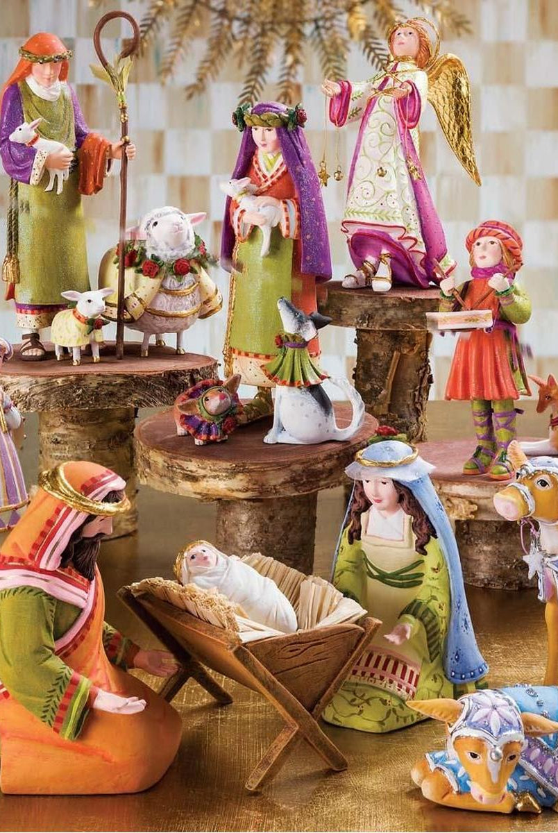 Shop For Nativity Rejoicing Angel Figure