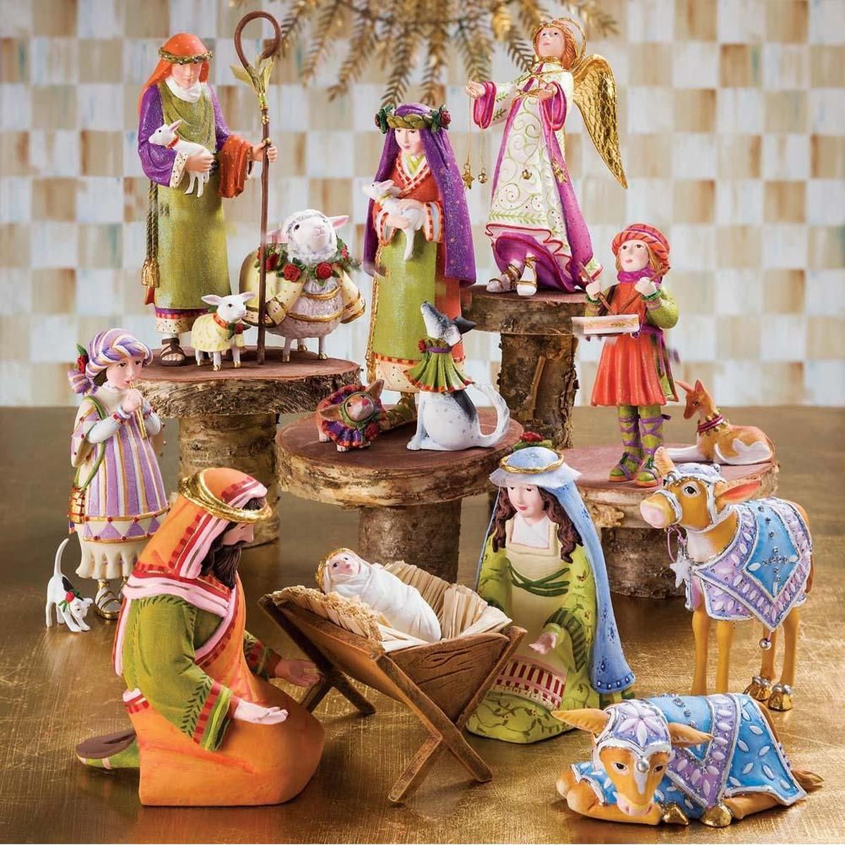Shop For Nativity Rejoicing Angel Figure