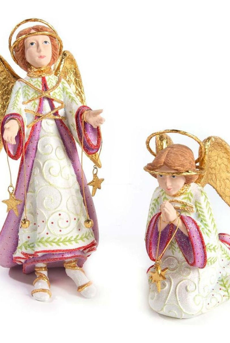 Shop For Nativity Rejoicing Angel Figure