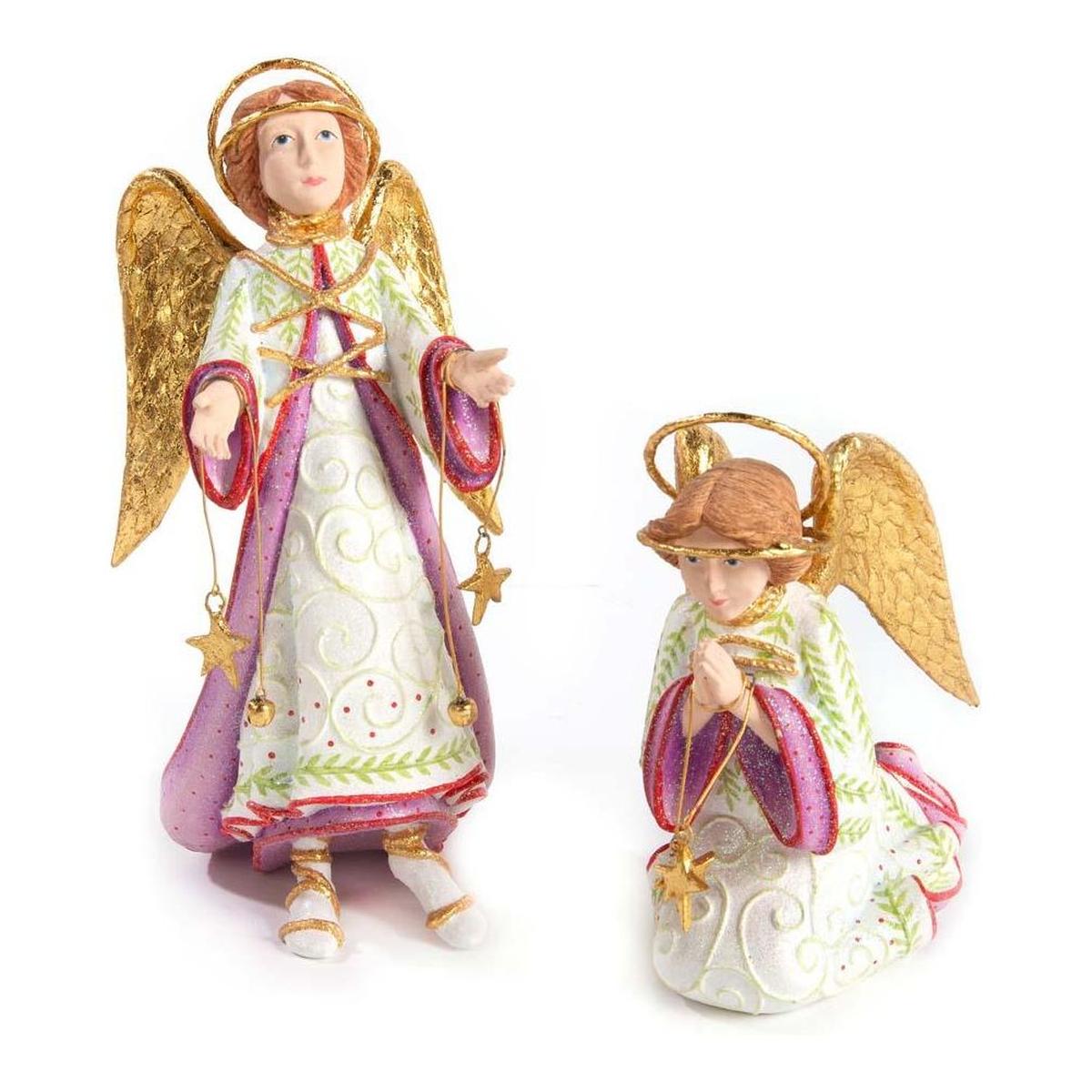Shop For Nativity Rejoicing Angel Figure