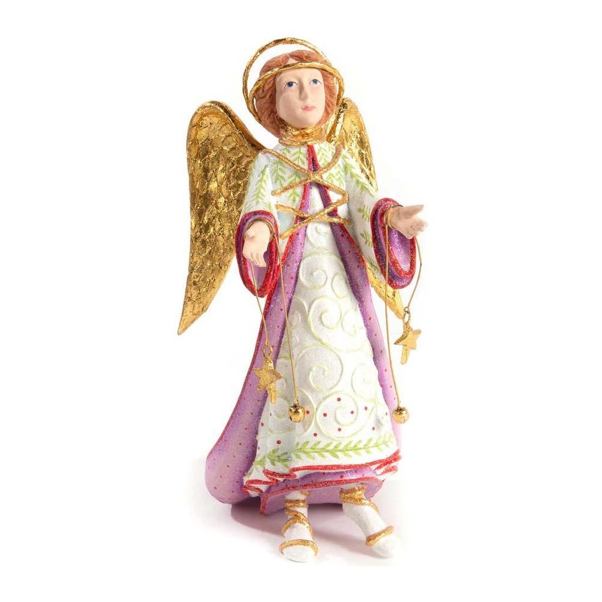 Shop For Nativity Rejoicing Angel Figure